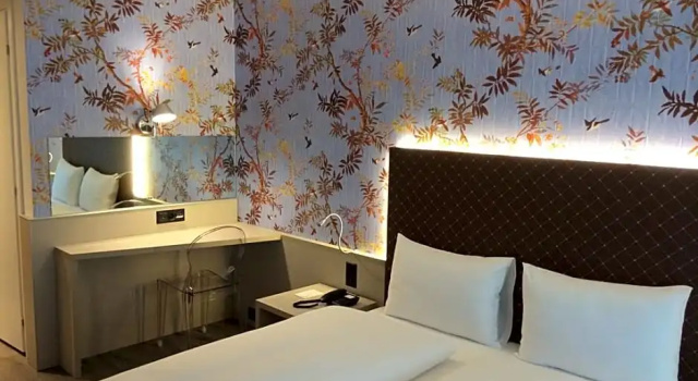 Номер Economy Hotel Internazionale Bellinzona