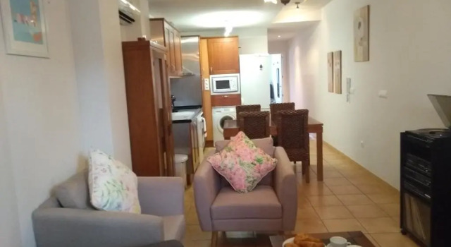 Апартаменты Duplex Sol Nazarí