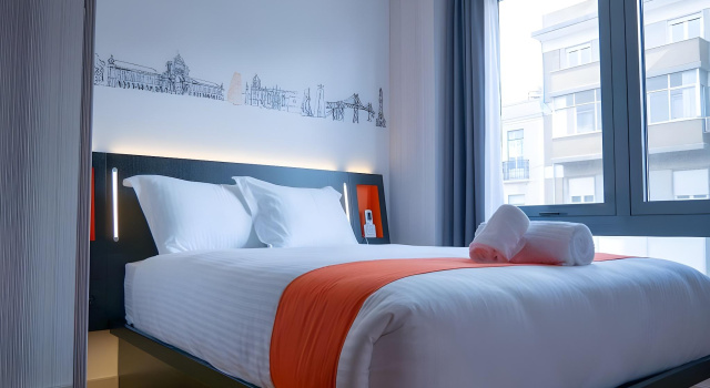 easyHotel Milton Keynes, Забронировать Отель Милтон-Кинс Бакингемшир