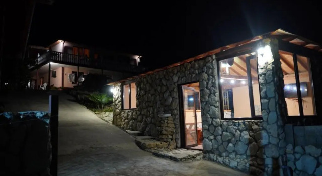 Гостевой дом Новый Афон, Varaa Hotelli New Athos Gudauta district