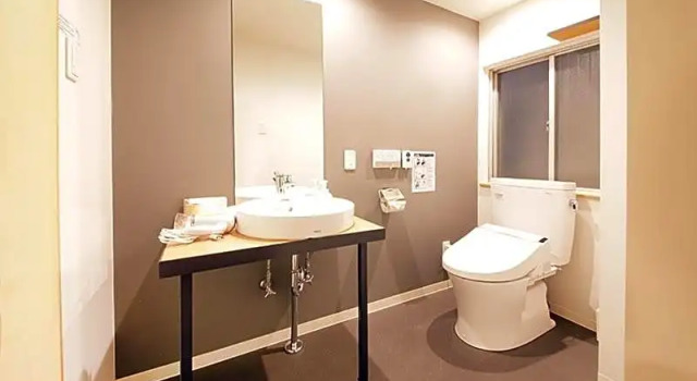 Двухместный номер Superior R Star Hostel Kyoto