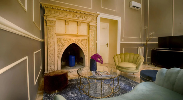 Palazzo Forleo Luxury Apartment