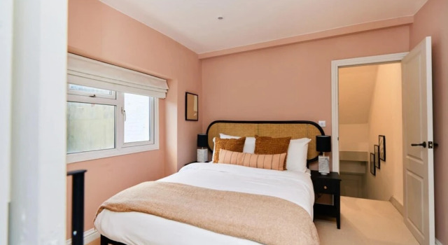 The Fulham Loft - Captivating 2bdr Flat With Terrace