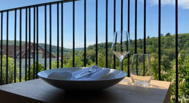 Номер Superior Hotel Zur Schönen Aussicht