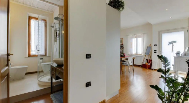 Двухместный номер Standard B&B Il Ramaiolo