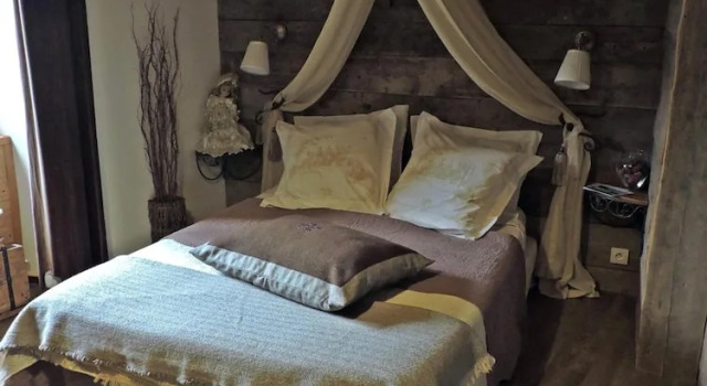 Двухместный номер Standard Chambres d'hôtes - A la Bouge'Hôtes