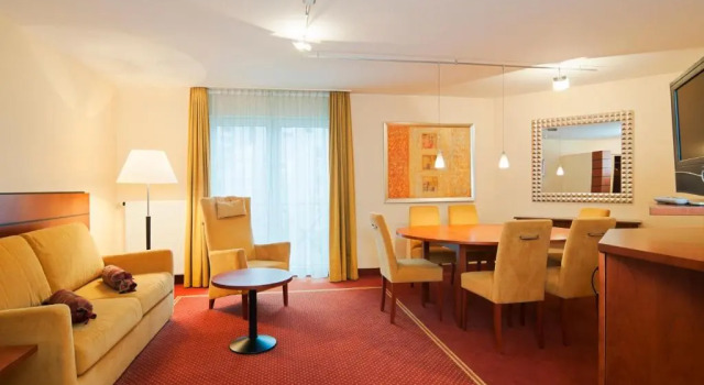 Suite Hotel Fulda Mitte