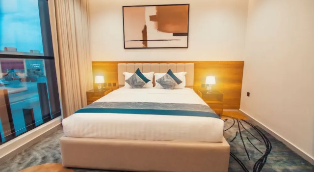 Люкс Superior كنين للشقق المخدومة-Kanin Serviced Apartments