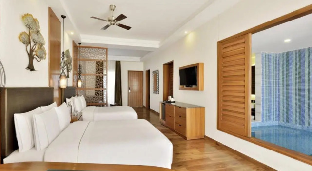 Вилла Luxury The Westin Pushkar Resort & Spa