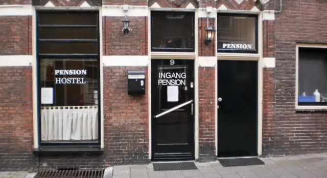 Hostel Pension Tivoli, Book Hostel Hostels in Groningen, Hostel