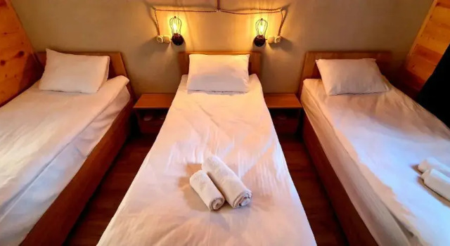 Номер Standard Hotel Migu Yard
