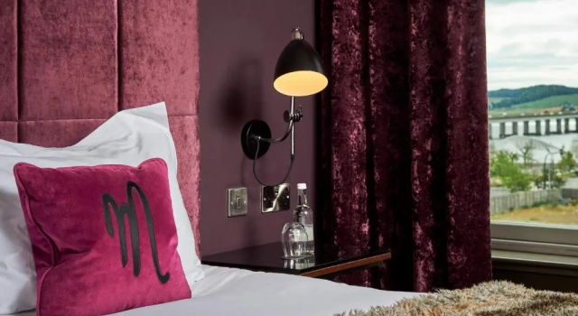 Двухместный клубный номер Standard Malmaison Dundee