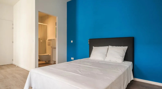 Номер Comfort Ooostel2.be Leuven