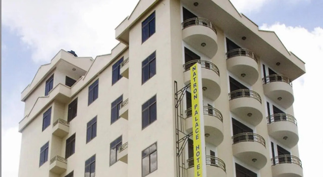 Natron Palace Hotel