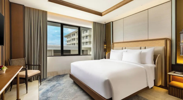 Двухместный номер Premier Grand Hotel De Djokja