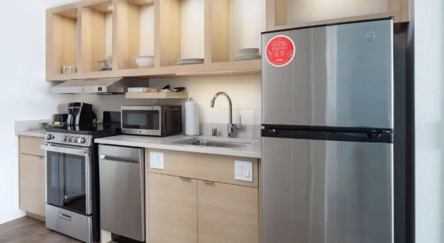 Студия TownePlace Suites By Marriott Milwaukee West Bend