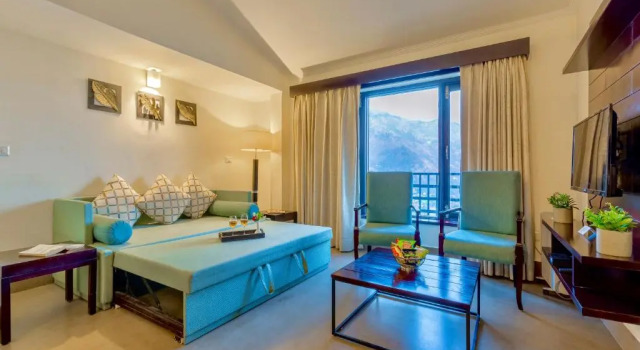 Полулюкс Rosewood Retreat Bhimtal