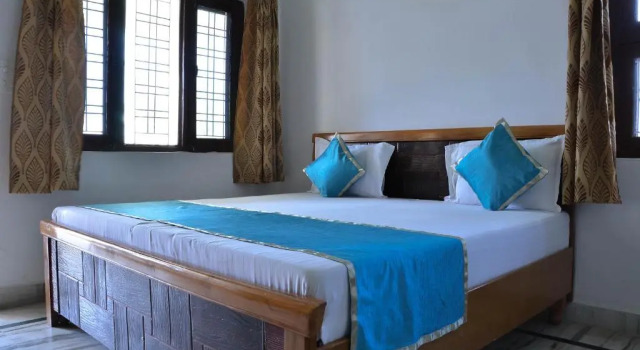 Номер Deluxe Hotel Shivansh Inn