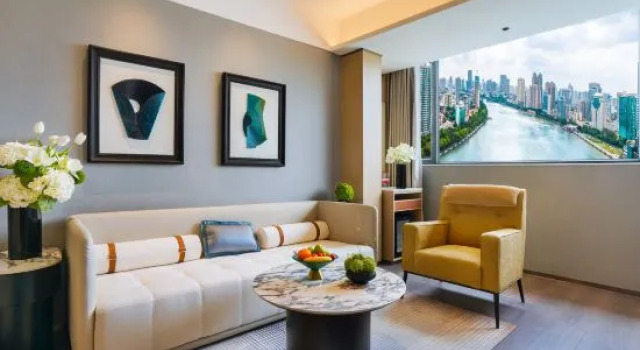 Люкс Luxury Citynote S Hotel