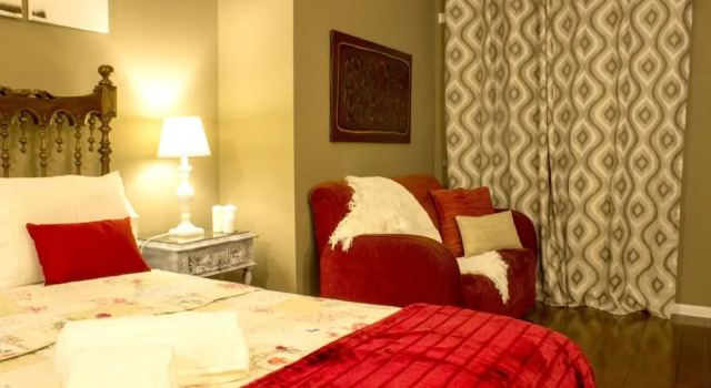 House With 5 Bedrooms in Britiande, With Wonderful Mountain View, Encl, Забронировать Отель Ламегу Северный регион