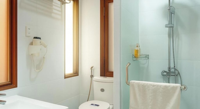 Номер Deluxe Villa Khili Namkhan
