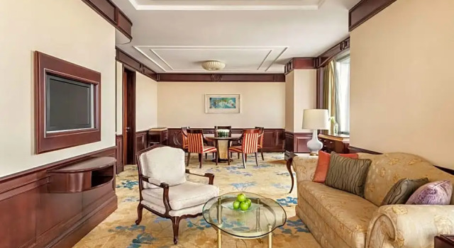 Люкс Specialty Shangri-La Suzhou