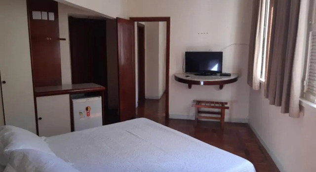 Люкс Brasil Palace Hotel