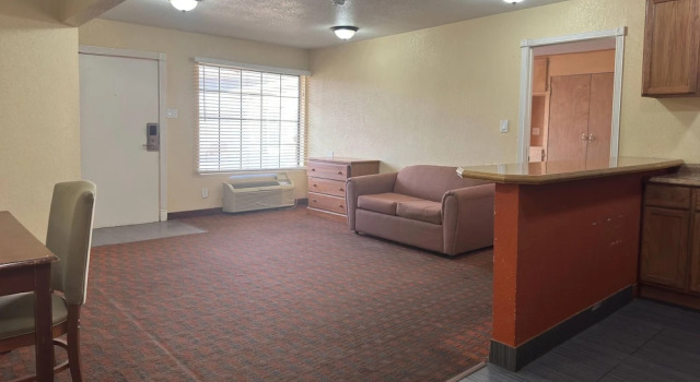 Люкс Travelodge by Wyndham Lubbock