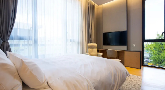 Двухместный люкс Jeonju Tourist Hotel kkotsim