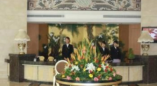Jin Hao Hotel, Prenota Hotel Bazhong Sichuan