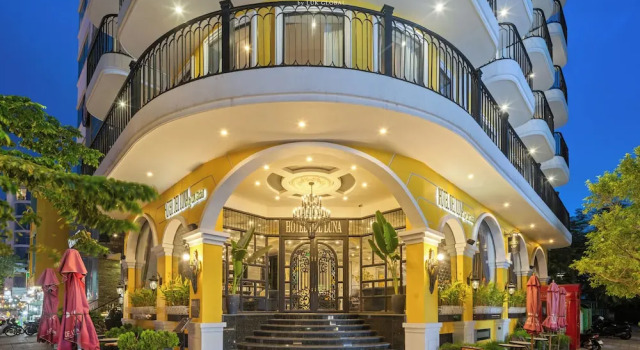 Hotel Del Luna by LUK Global