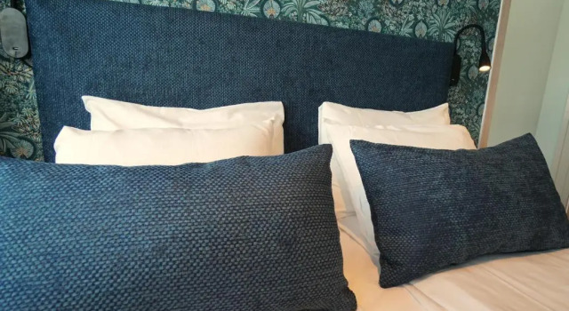 Семейный номер Deluxe с 2 комнатами Lillehammer Turistsenter Budget Hotel