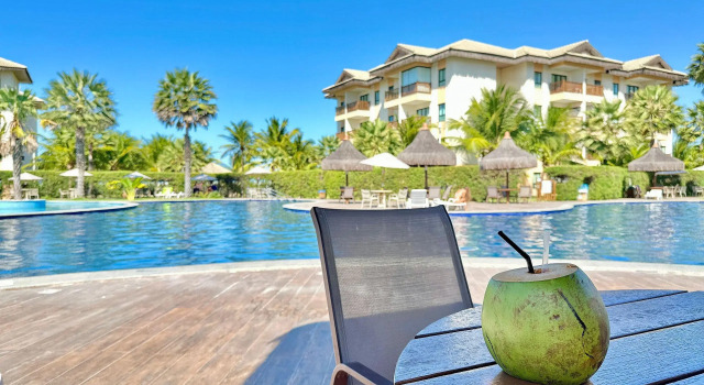 Resort VG SUN por Be My Guest, Забронировать Курортный отель Каукая Сеара