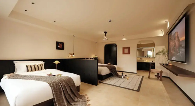 Номер Standard Shangri-La Memory Homestay