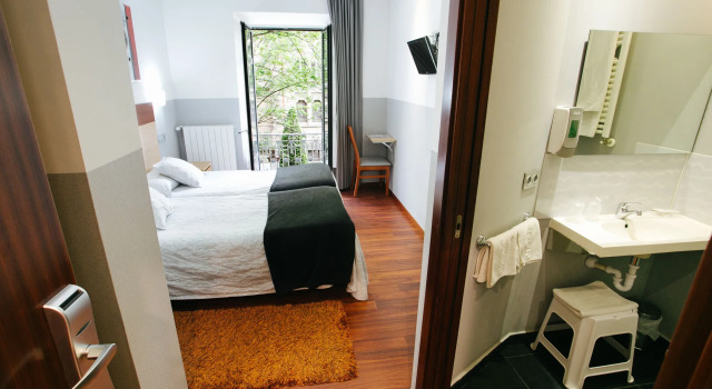 Pension San Ignacio Centro