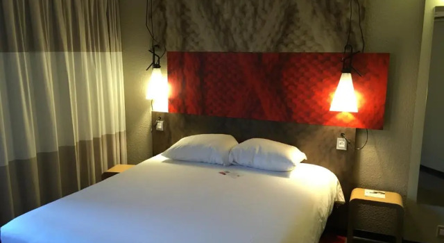 Двухместный номер Standard ibis Toulouse Pont Jumeaux
