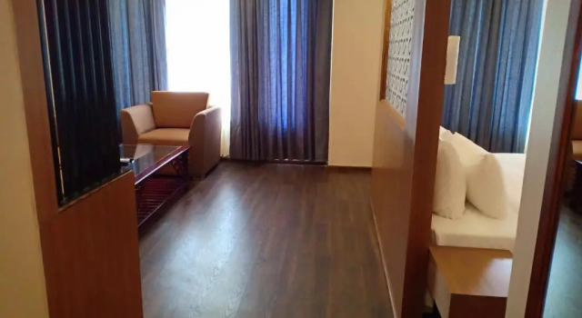 Люкс Pipul Padmaja Premium and Convention