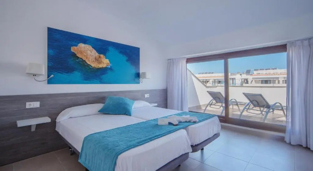 Номер Standard Caprice Skyline Aparthotel