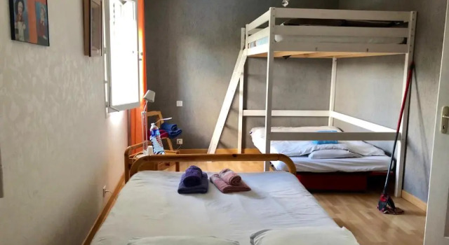 Номер Standard Les Hauts de Castets