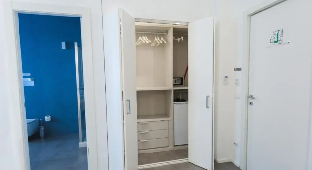 Deluxe værelse B&B A Due Passi Dal Mare