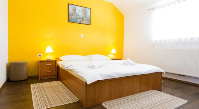 Двухместный номер Standard Plitvice Palace