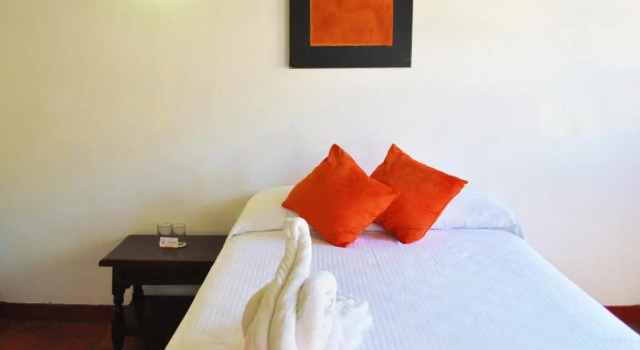 Номер Standard Hotel Hacienda de Vallarta Centro