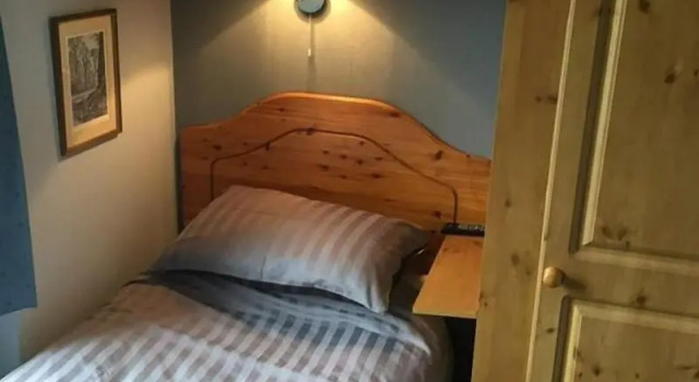 Одноместный номер Standard Tullochard Guest House
