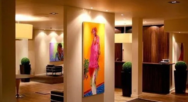 Micasa Aparthotel, Забронировать Апарт-отель Отели Абердина с парковкой, рядом с St Mary's Cathedral, Парковка