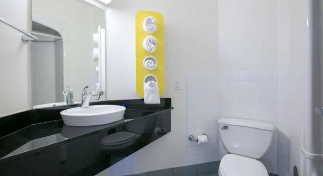 Двухместный номер Standard Motel 6-Brooklyn Center, MN - Minneapolis