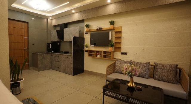 Номер Deluxe The Mussoorie Vibes Resort