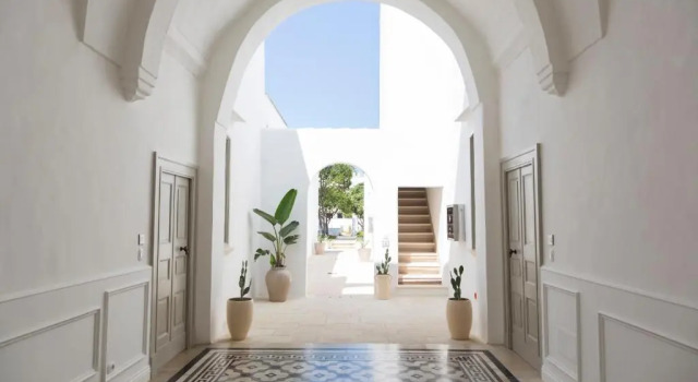 Номер Deluxe Relais San Martino - Salento