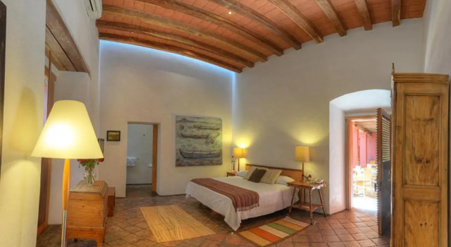 Номер Standard Hotel La Casona de Tita