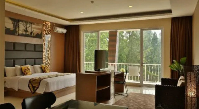 Tweepersoonssuite Royal Safari Garden Resort & Convention
