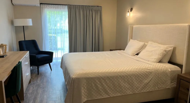 Двухместный номер Executive Glenora Inn & Distillery
